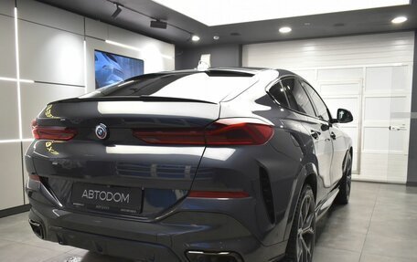 BMW X6, 2022 год, 9 980 000 рублей, 4 фотография