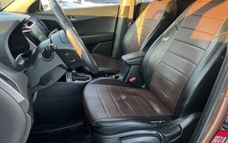 Hyundai Creta I рестайлинг, 2017 год, 1 690 000 рублей, 16 фотография