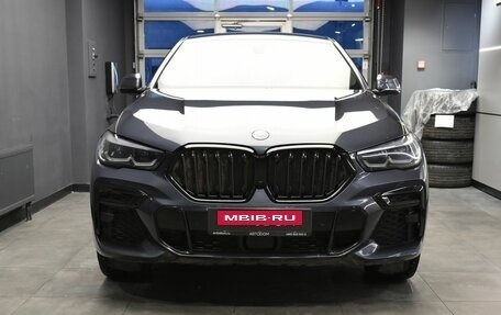 BMW X6, 2022 год, 9 980 000 рублей, 3 фотография