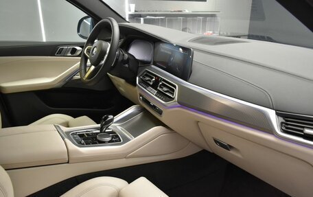 BMW X6, 2022 год, 9 980 000 рублей, 10 фотография