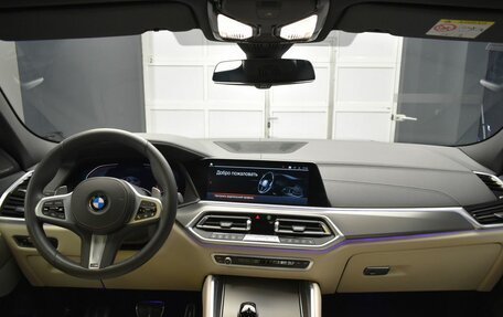 BMW X6, 2022 год, 9 980 000 рублей, 11 фотография