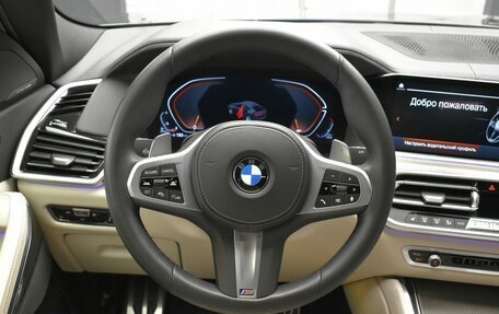 BMW X6, 2022 год, 9 980 000 рублей, 19 фотография