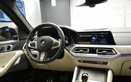 BMW X6, 2022 год, 9 980 000 рублей, 16 фотография