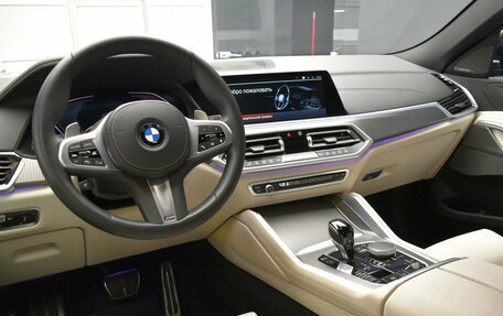 BMW X6, 2022 год, 9 980 000 рублей, 20 фотография