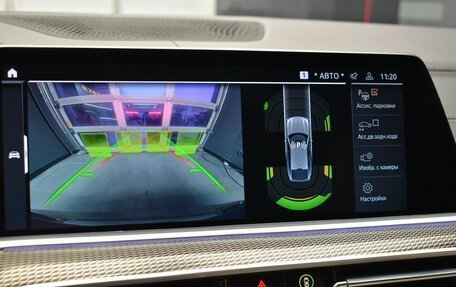 BMW X6, 2022 год, 9 980 000 рублей, 27 фотография