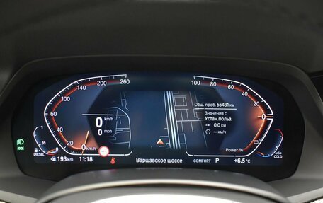 BMW X6, 2022 год, 9 980 000 рублей, 22 фотография