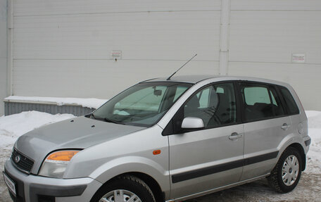 Ford Fusion I, 2007 год, 385 000 рублей, 2 фотография