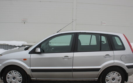 Ford Fusion I, 2007 год, 385 000 рублей, 4 фотография