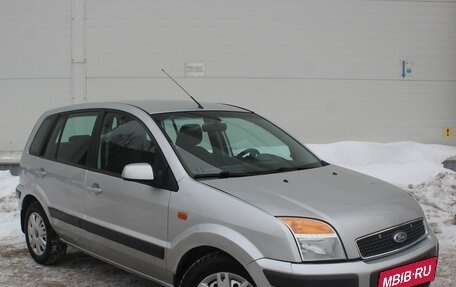 Ford Fusion I, 2007 год, 385 000 рублей, 3 фотография