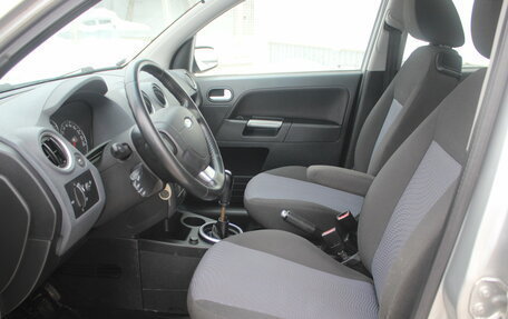 Ford Fusion I, 2007 год, 385 000 рублей, 10 фотография