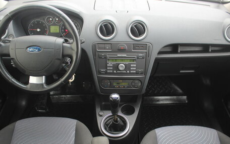 Ford Fusion I, 2007 год, 385 000 рублей, 11 фотография