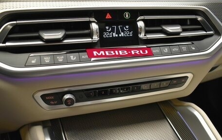 BMW X6, 2022 год, 9 980 000 рублей, 28 фотография