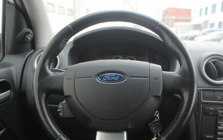 Ford Fusion I, 2007 год, 385 000 рублей, 13 фотография