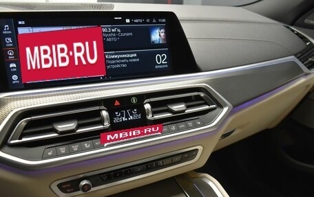 BMW X6, 2022 год, 9 980 000 рублей, 29 фотография