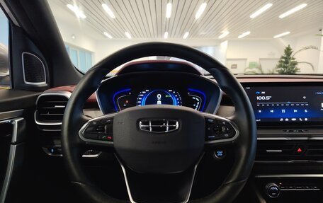 Geely Coolray I, 2024 год, 1 950 000 рублей, 19 фотография