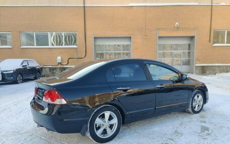 Honda Civic VIII, 2008 год, 680 000 рублей, 2 фотография