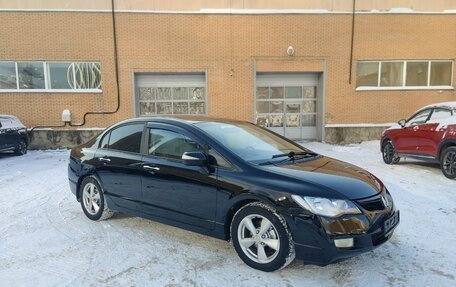 Honda Civic VIII, 2008 год, 680 000 рублей, 3 фотография