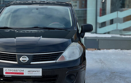 Nissan Tiida, 2008 год, 519 000 рублей, 9 фотография