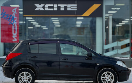 Nissan Tiida, 2008 год, 519 000 рублей, 3 фотография