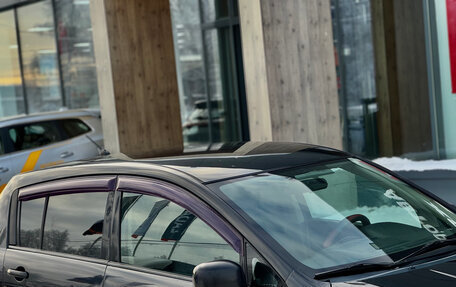 Nissan Tiida, 2008 год, 519 000 рублей, 8 фотография