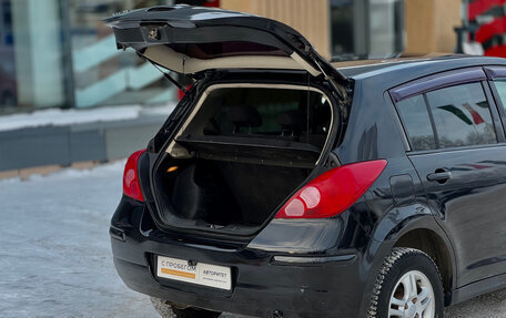 Nissan Tiida, 2008 год, 519 000 рублей, 4 фотография