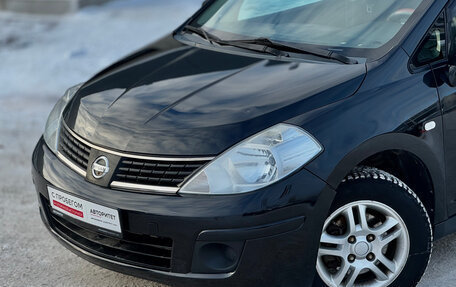 Nissan Tiida, 2008 год, 519 000 рублей, 5 фотография