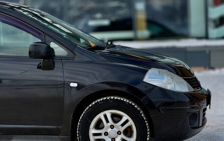 Nissan Tiida, 2008 год, 519 000 рублей, 7 фотография