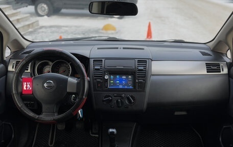 Nissan Tiida, 2008 год, 519 000 рублей, 11 фотография