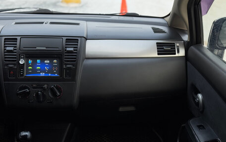 Nissan Tiida, 2008 год, 519 000 рублей, 16 фотография