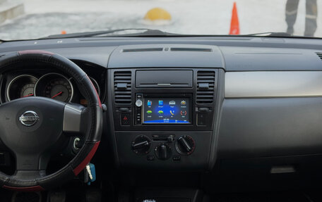 Nissan Tiida, 2008 год, 519 000 рублей, 17 фотография