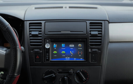 Nissan Tiida, 2008 год, 519 000 рублей, 18 фотография