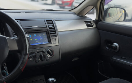 Nissan Tiida, 2008 год, 519 000 рублей, 20 фотография