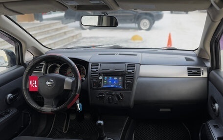 Nissan Tiida, 2008 год, 519 000 рублей, 14 фотография