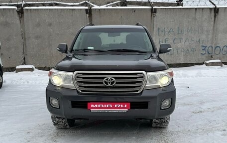 Toyota Land Cruiser 200, 2012 год, 2 990 000 рублей, 2 фотография