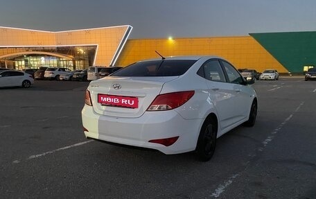 Hyundai Solaris II рестайлинг, 2016 год, 550 000 рублей, 4 фотография