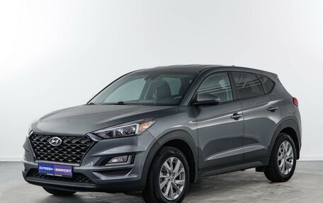 Hyundai Tucson III, 2019 год, 1 889 050 рублей, 5 фотография