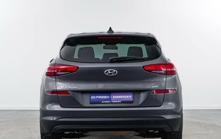 Hyundai Tucson III, 2019 год, 1 889 050 рублей, 4 фотография