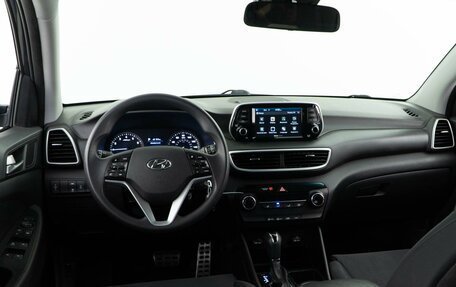 Hyundai Tucson III, 2019 год, 1 889 050 рублей, 6 фотография