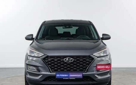 Hyundai Tucson III, 2019 год, 1 889 050 рублей, 3 фотография