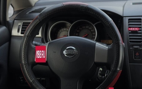 Nissan Tiida, 2008 год, 519 000 рублей, 25 фотография