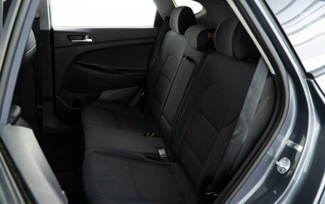 Hyundai Tucson III, 2019 год, 1 889 050 рублей, 9 фотография