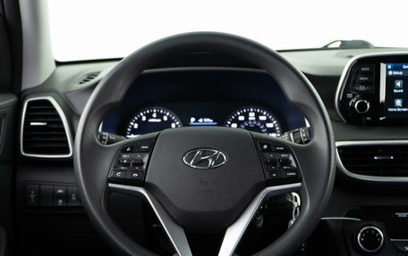 Hyundai Tucson III, 2019 год, 1 889 050 рублей, 12 фотография