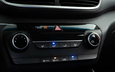 Hyundai Tucson III, 2019 год, 1 889 050 рублей, 14 фотография