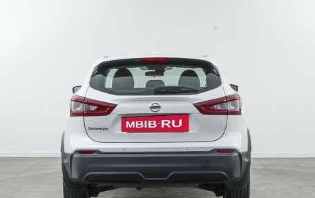 Nissan Qashqai, 2021 год, 2 019 050 рублей, 4 фотография