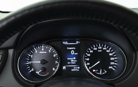 Nissan Qashqai, 2021 год, 2 019 050 рублей, 20 фотография