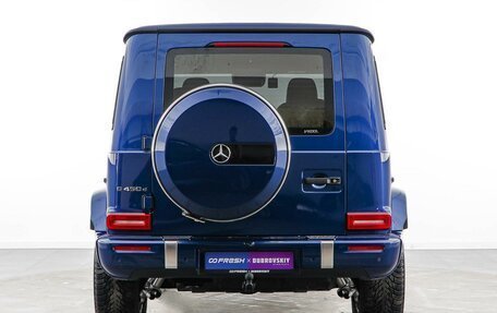 Mercedes-Benz G-Класс W463 рестайлинг _iii, 2024 год, 19 983 056 рублей, 4 фотография