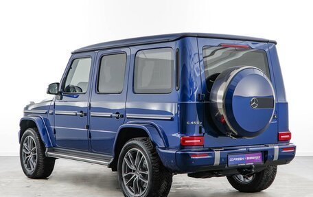 Mercedes-Benz G-Класс W463 рестайлинг _iii, 2024 год, 19 983 056 рублей, 2 фотография