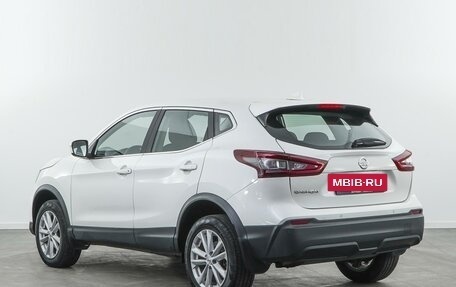 Nissan Qashqai, 2021 год, 2 019 050 рублей, 2 фотография