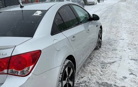 Chevrolet Cruze II, 2011 год, 550 000 рублей, 4 фотография