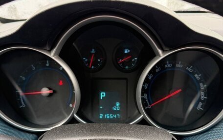 Chevrolet Cruze II, 2011 год, 550 000 рублей, 11 фотография